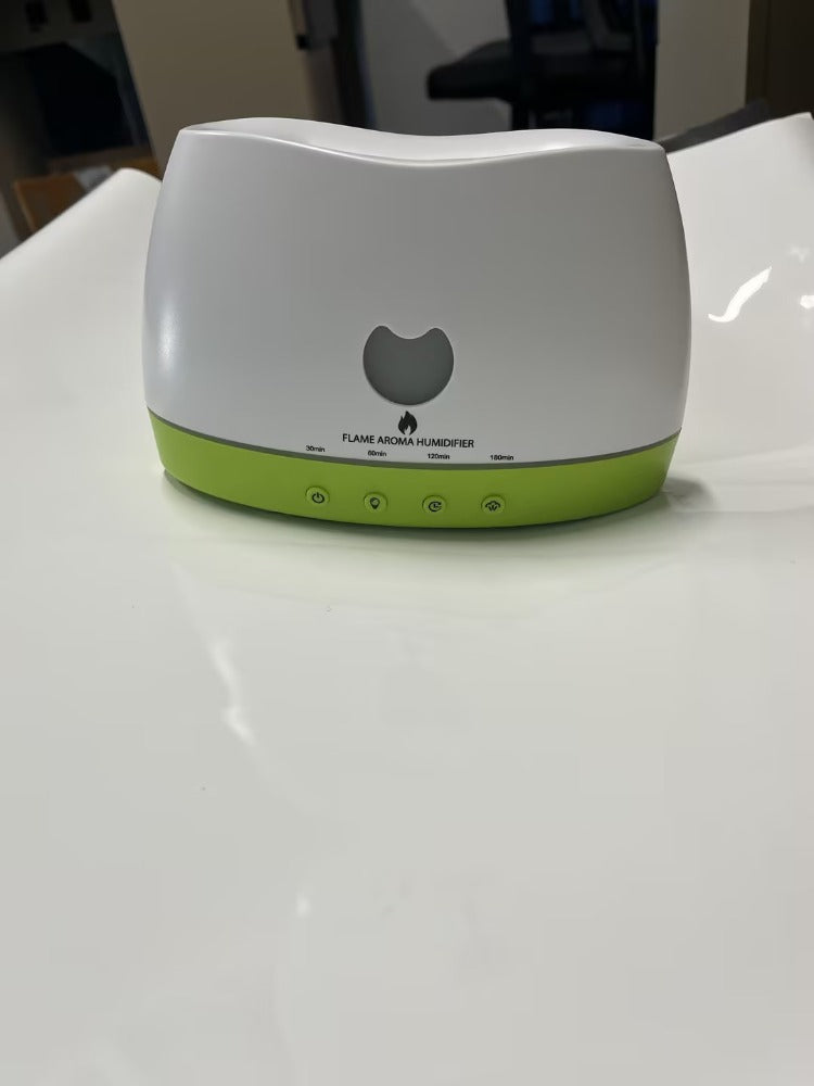 Flame Glow Aroma Diffuser — U.S. Warehouse