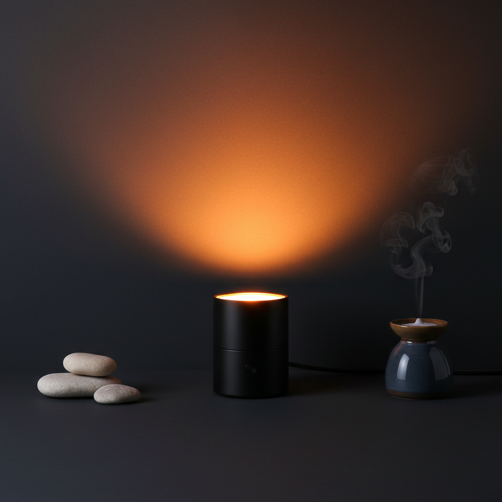 Sunset Mood Projection Lamp
