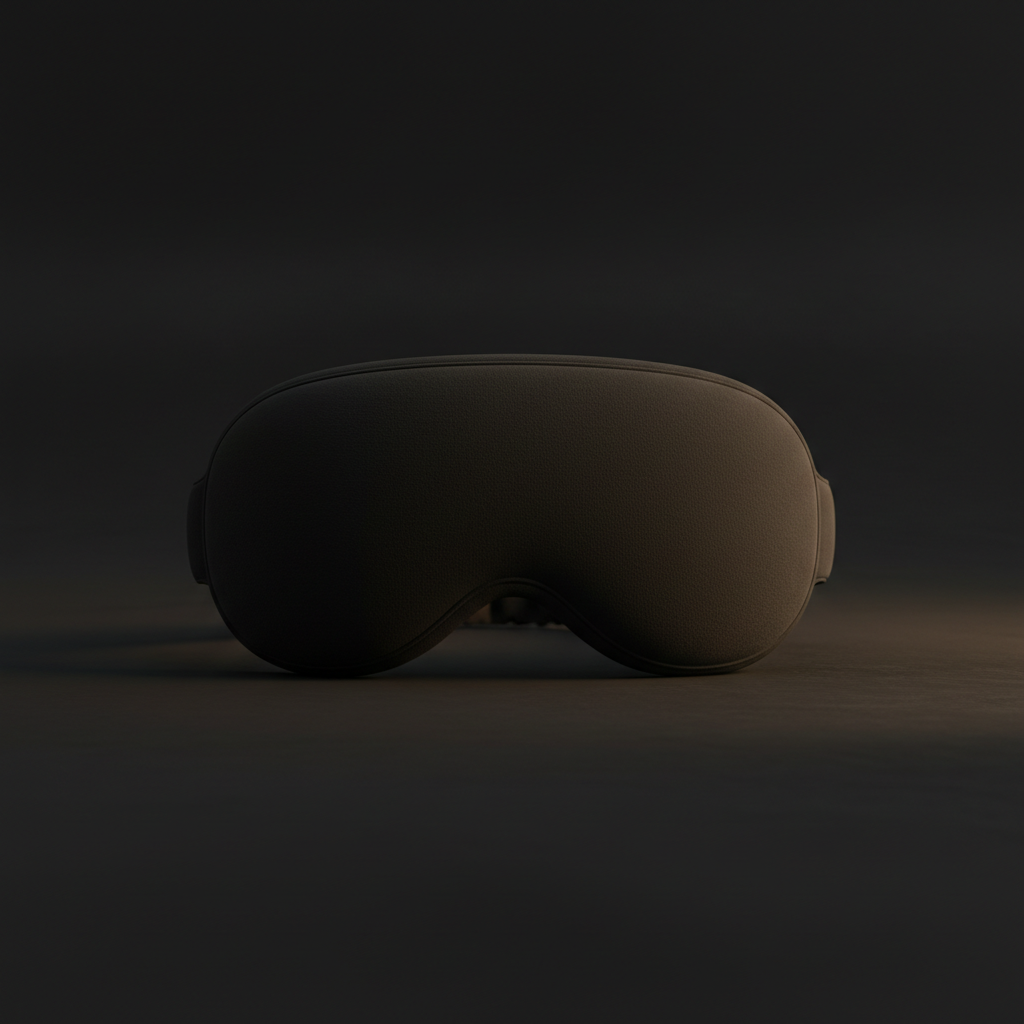 Weighted Contour Sleep Mask