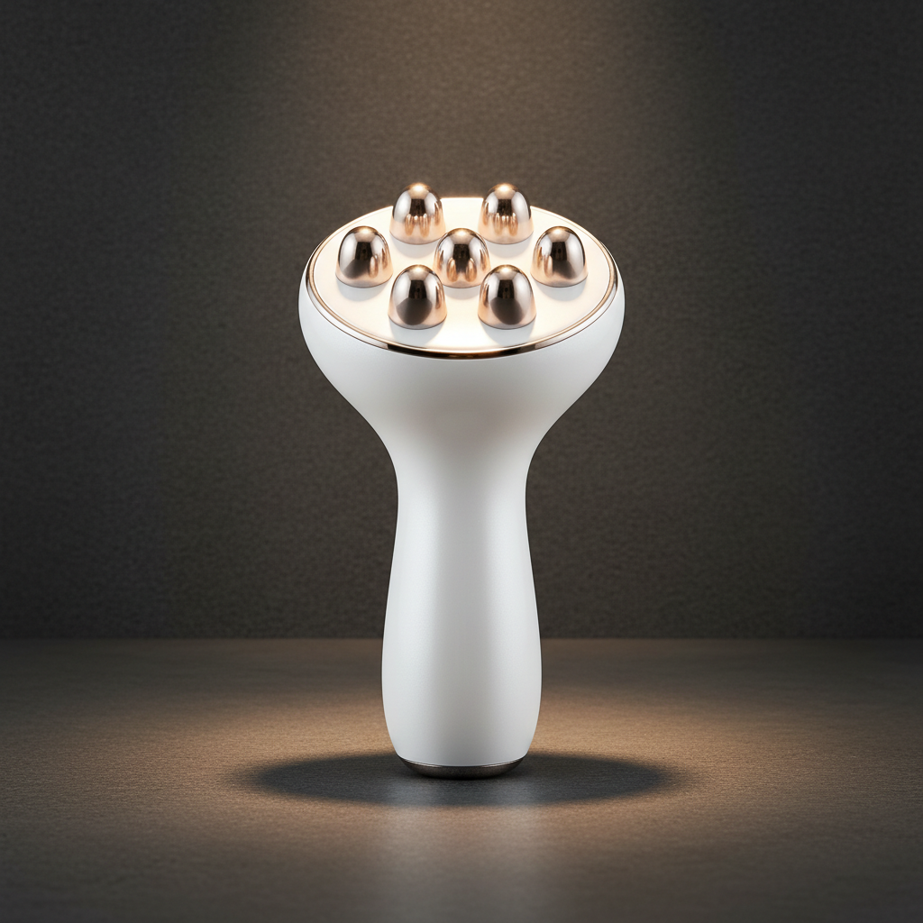 Electric Scalp Massager