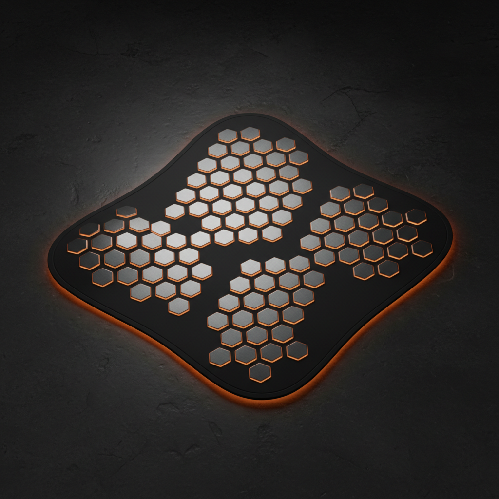 EMS Foot Stimulation Mat — Circulation & Fatigue Relief