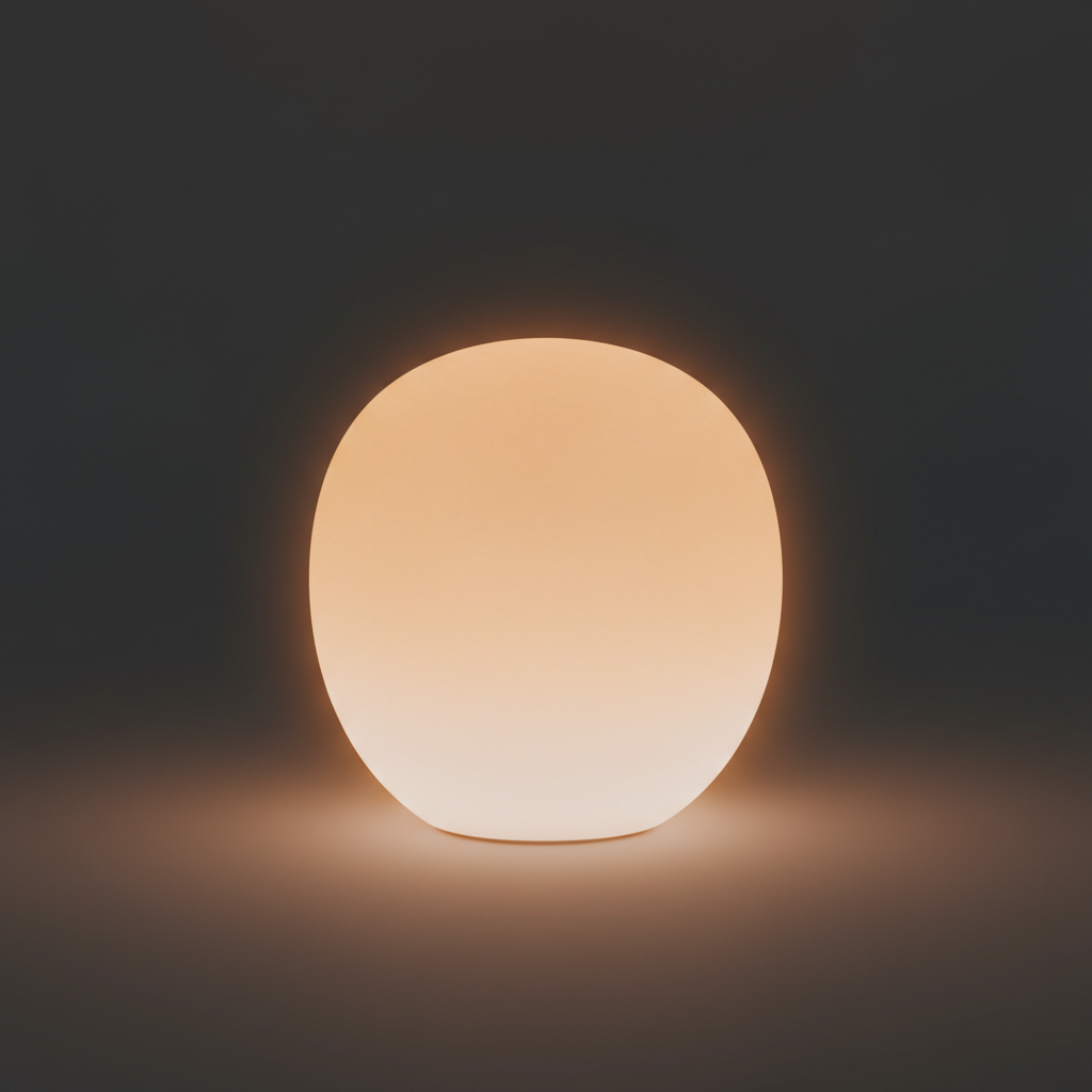 Breathing Pacing Orb